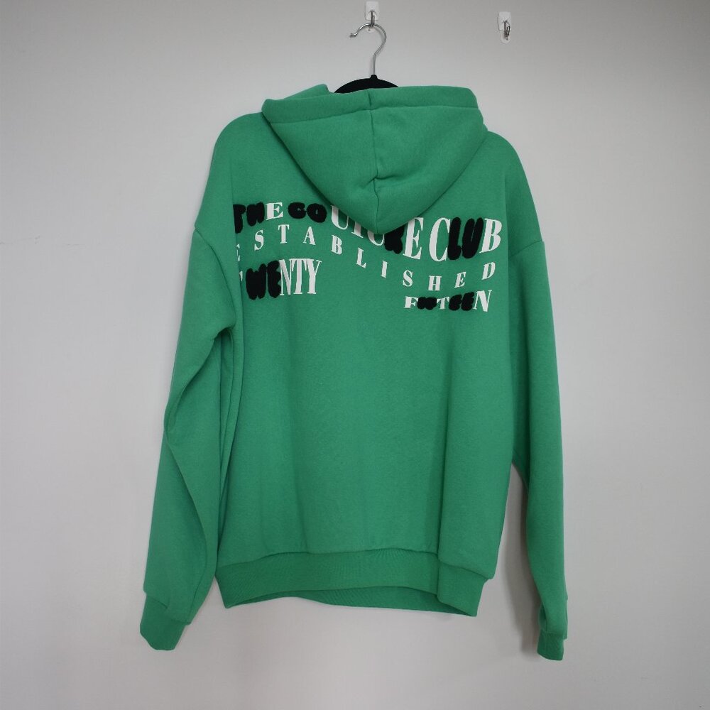 The Couture Club "Wavy Text" Hoodie